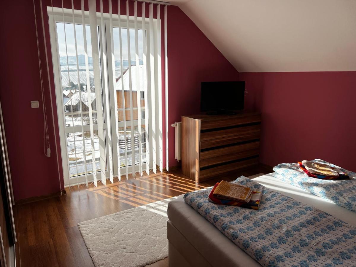Privat Daniela Strba Apartment Exterior photo