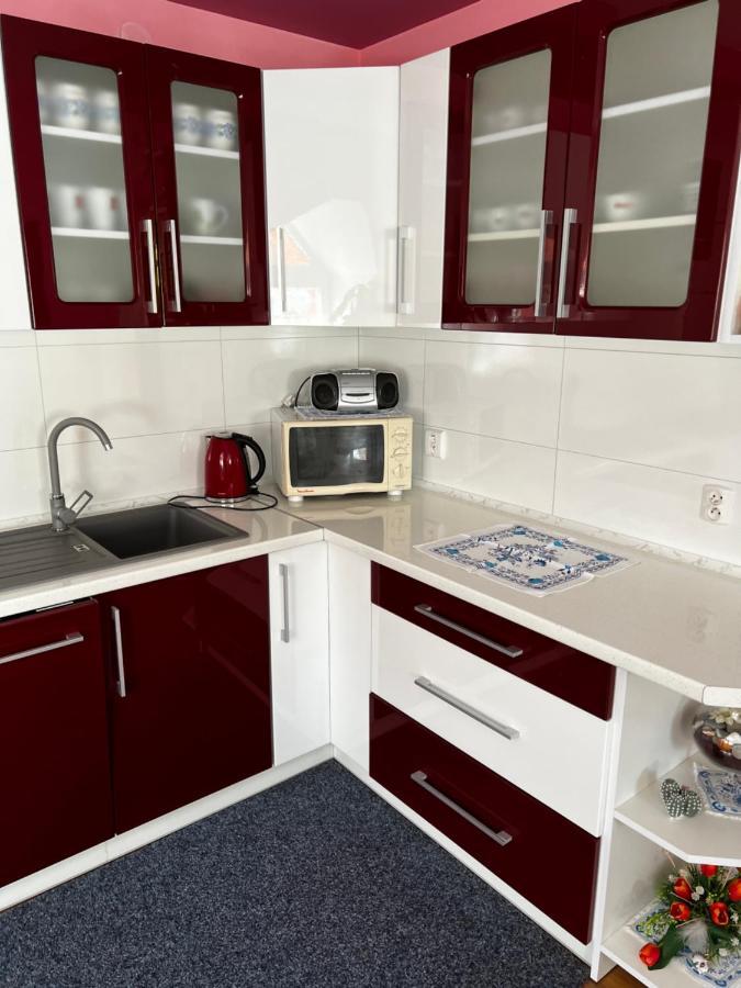 Privat Daniela Strba Apartment Exterior photo