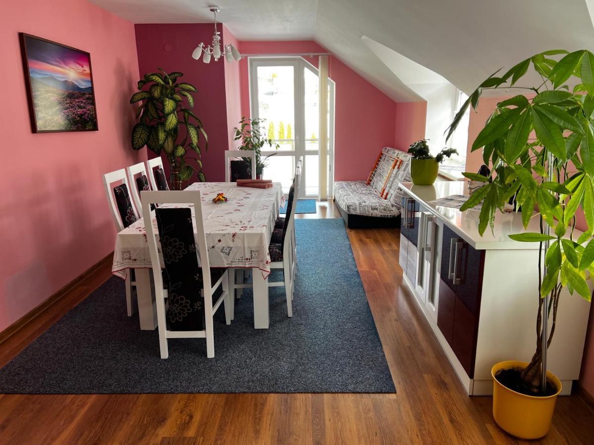 Privat Daniela Strba Apartment Exterior photo