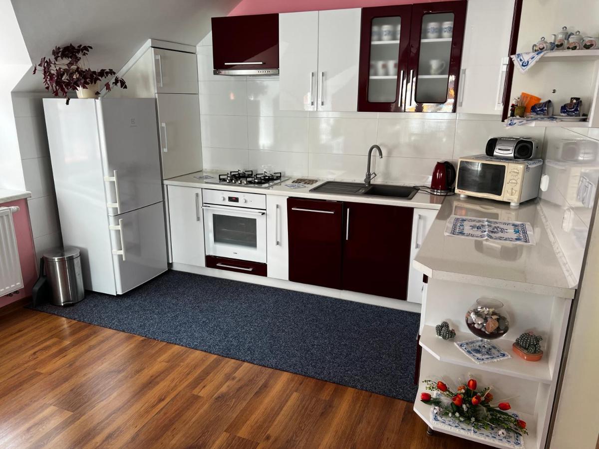 Privat Daniela Strba Apartment Exterior photo