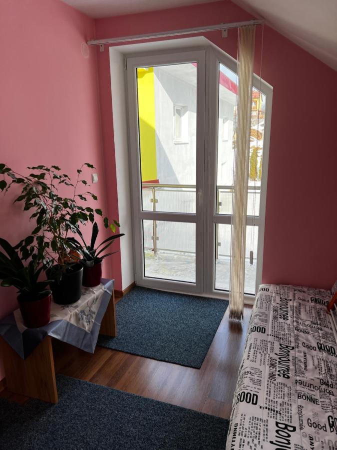 Privat Daniela Strba Apartment Exterior photo
