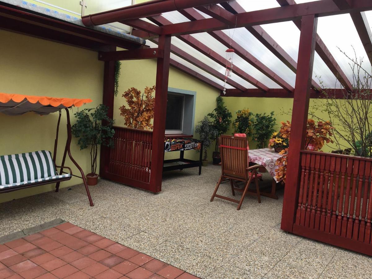 Privat Daniela Strba Apartment Exterior photo