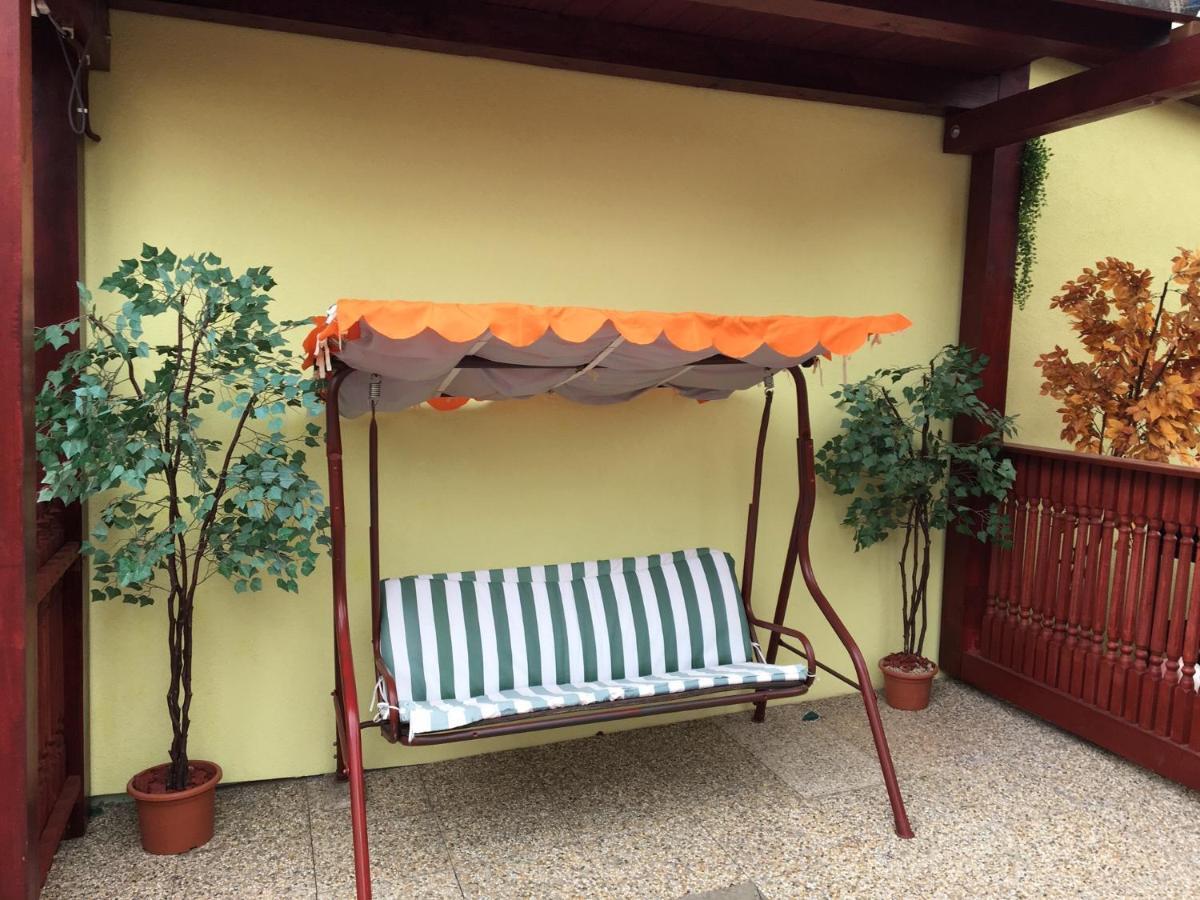 Privat Daniela Strba Apartment Exterior photo